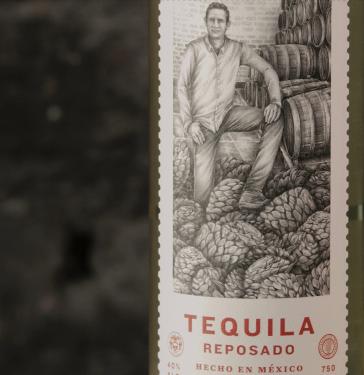 Siembra Azul Reposado