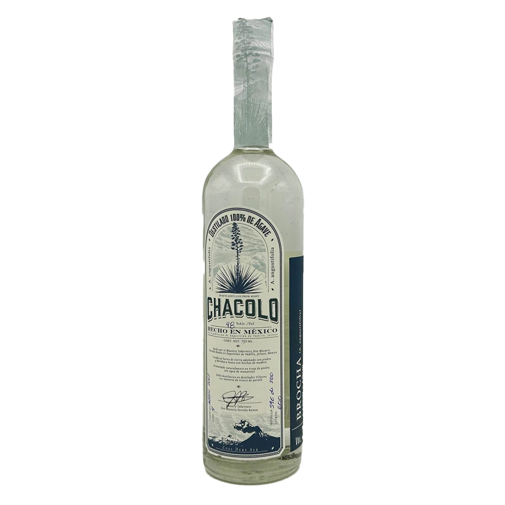 Chacolo Brocha Vol. 3A Agave Spirit