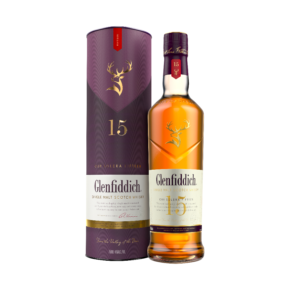 Glenfiddich 15yr