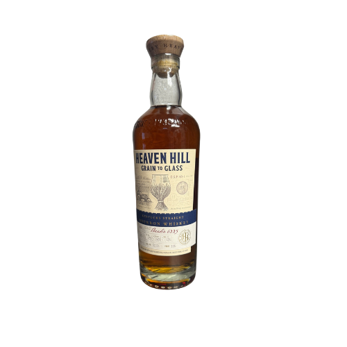 Heaven Hill Grain to Glass Bourbon