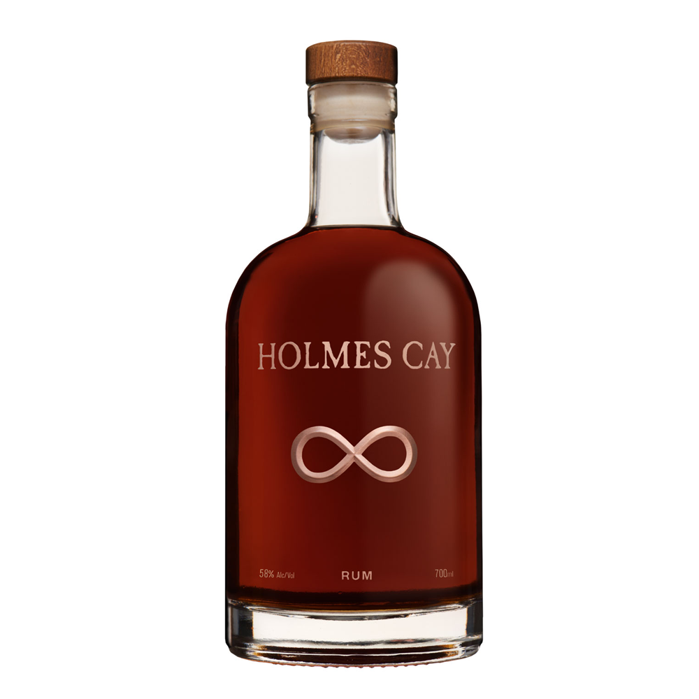 Holmes Cay Single Cask - Infinity
