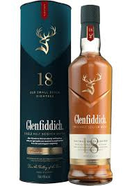 Glenfiddich 18 yr