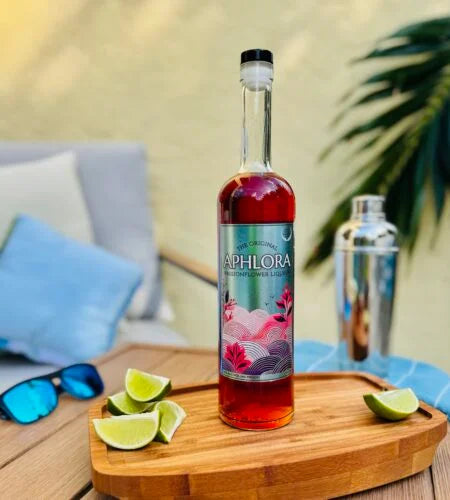 Aphlora Passionflower Liqueur
