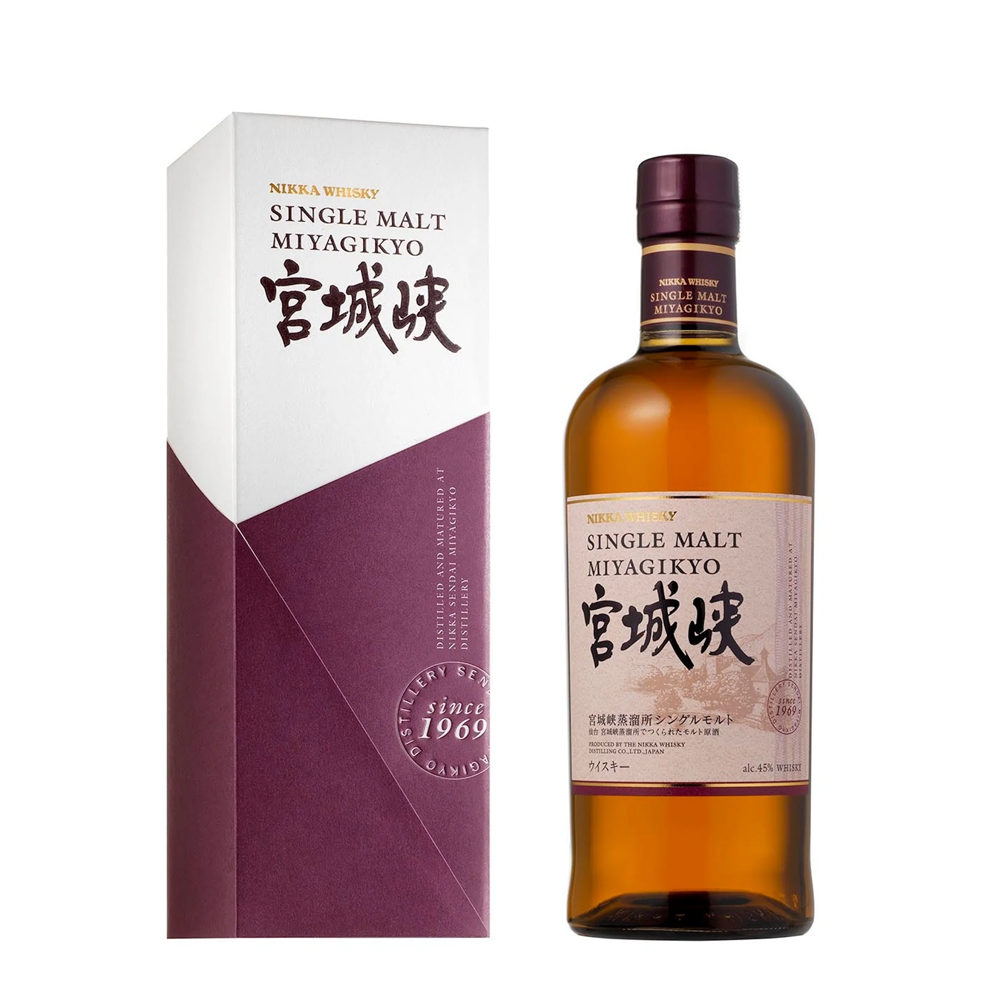 Nikka Miyagikyo Single Malt