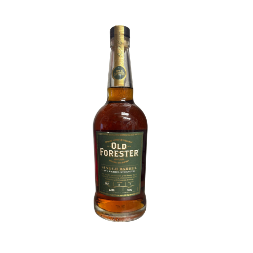 Old Forester - Barrel Proof Rye - Single Barrel
