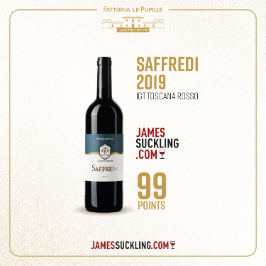 Fattoria Le Pupille Saffredi 2019