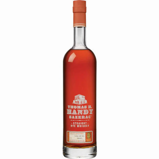 Thomas H. Handy - Straight Rye Whiskey