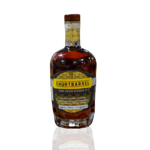 Shortbarrel The Bee's Knees IV (Florida Batch)