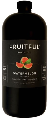 Fruitful Watermelon Liqueur 1L