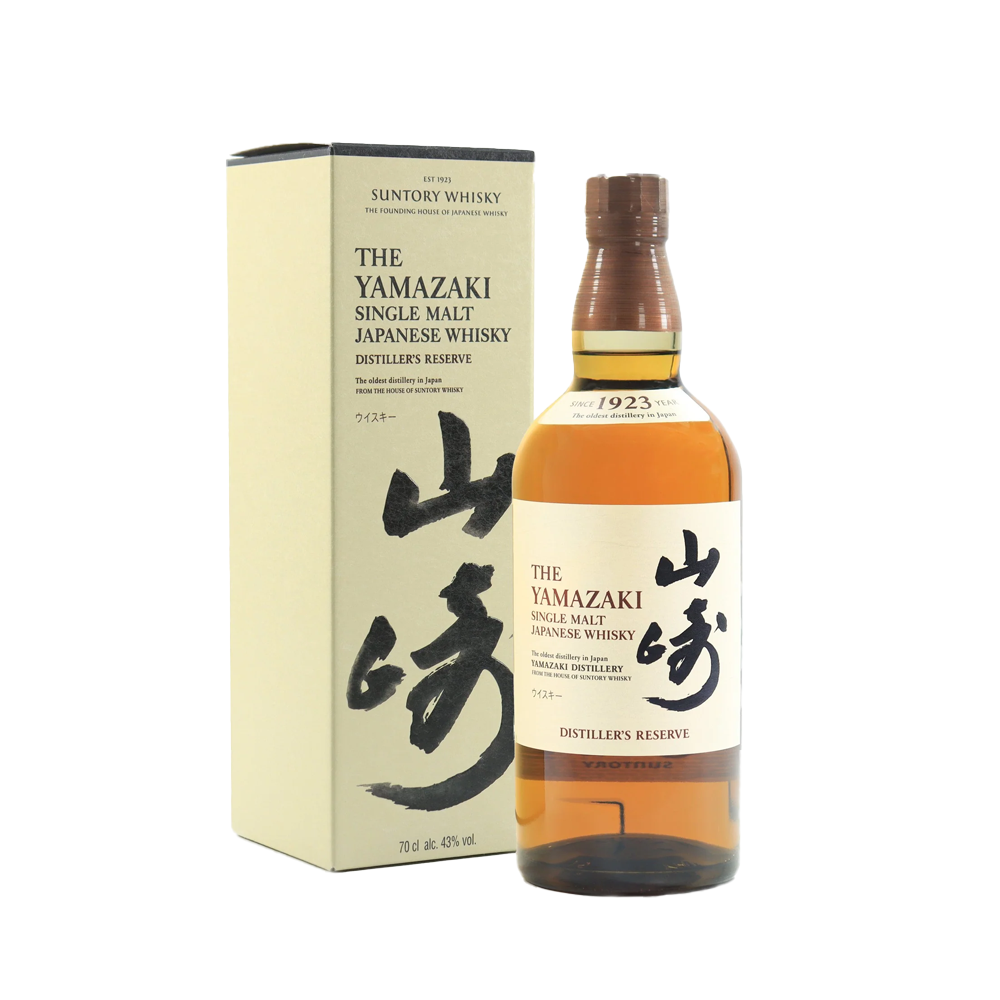 Yamazaki Distillers Reserve
