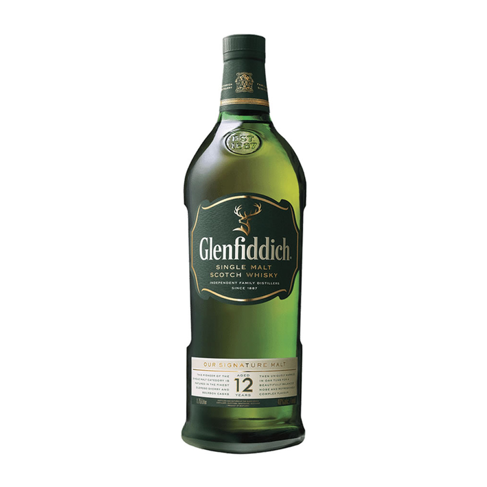 Glenfiddich 12yr