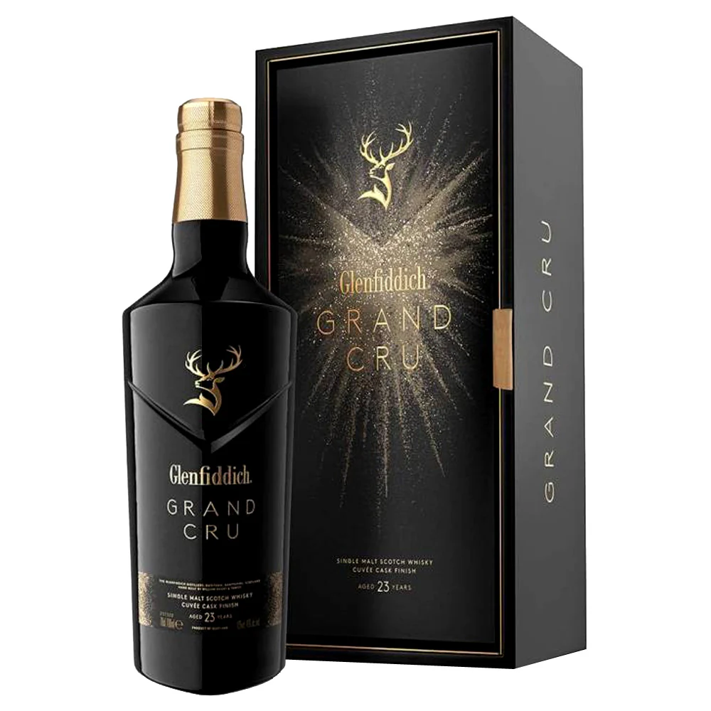Glenfiddich 23yr Grand Cru