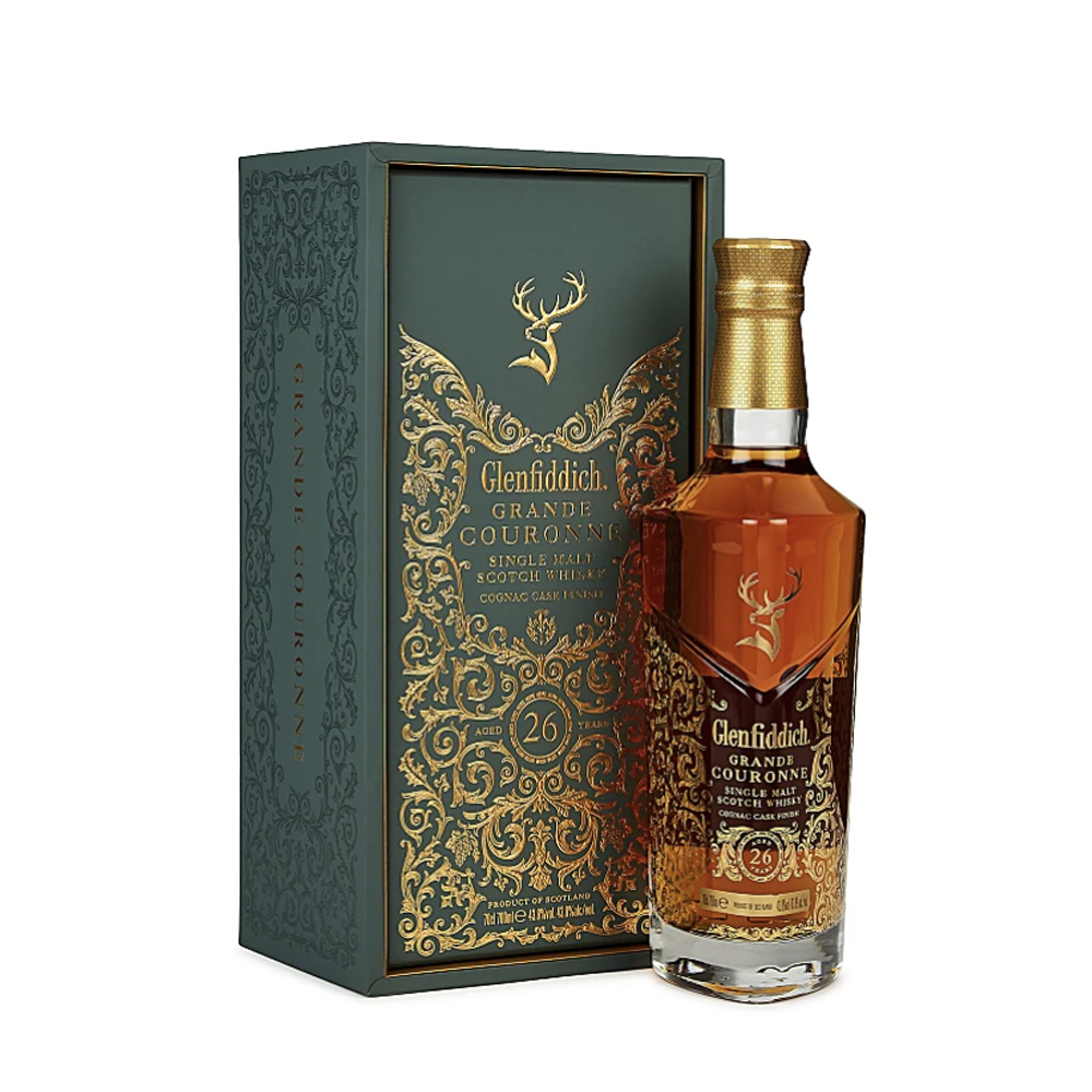 Glenfiddich 26yr Grande Couronne