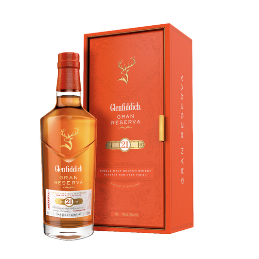 Glenfiddich 21yr Gran Reserva