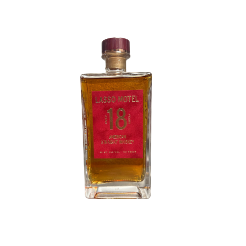 Lasso Motel 18-Year American Straight Whiskey