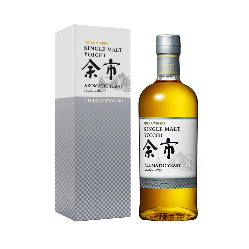 Nikka Yoichi Aromatic Yeast 2022yr