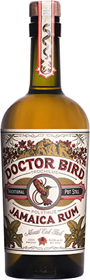 Doctor Bird Rum - Original Moscatel Finish