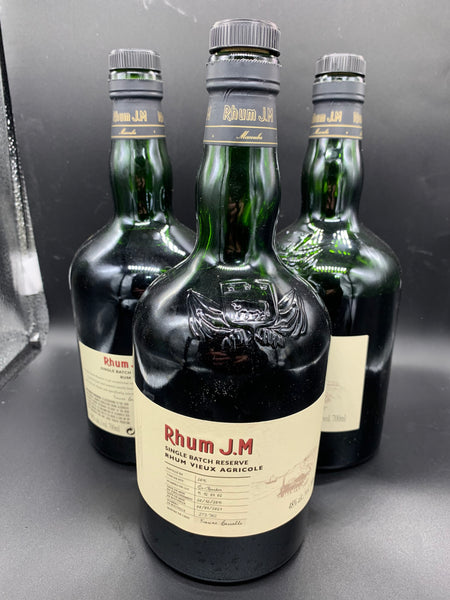 Rhum J.M Single Batch Reserve - Ex-Bourbon - 700ml – Liquor Locker