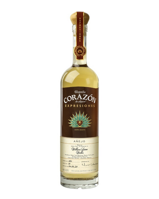Corazon Expressions Anejo William Larue Weller