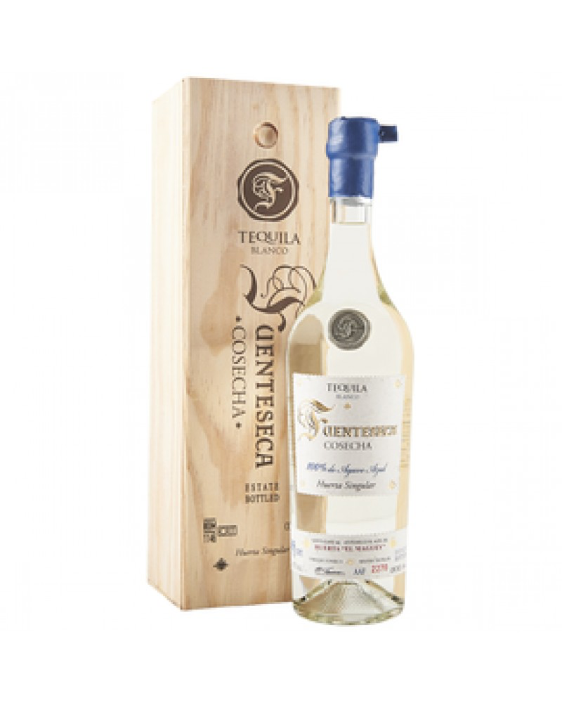 Fuenteseca Cosecha Blanco 2018