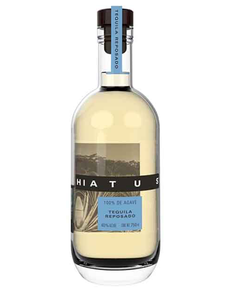 Hiatus Reposado Tequila