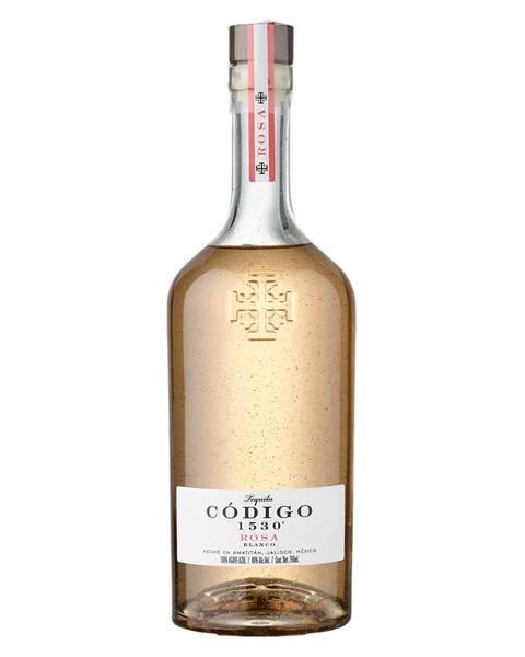 Codigo 1530 - Rosa Blanco Tequila - Buy from Liquor Locker in Hagerstown,  MD 21740