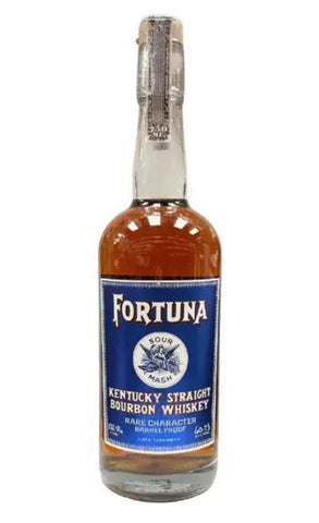 Fortuna Kentucky Straight Bourbon Whiskey Barrel Proof 750ml