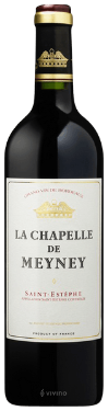 Chateau Meyney Saint Estephe 2016