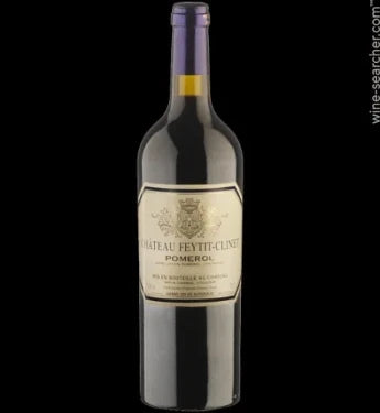 Chateau Feytit-Clinet Pomerol 2018 750ml