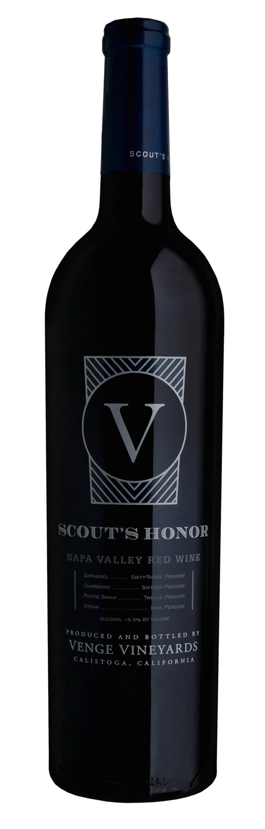 2022 Venge Scout's Honor Proprietary Red 750mL