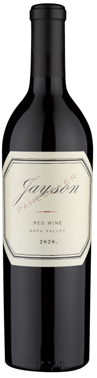 2020 Pahlmeyer Jayson Red 750mL