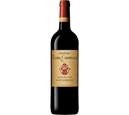 Chateau Fleur Cardinale Saint Emilion Grand Cru  2020 750ml