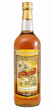 Hamilton Petite Shrubb Orange Rum Liqueur 1L