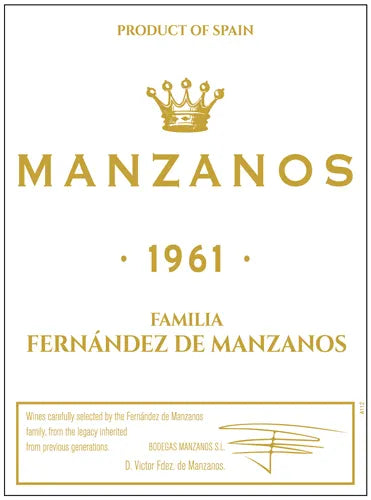 Bodegos Manzanos 1961