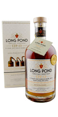 Long Pond Special Edition ITP-15 15 Year Single Mark Rum