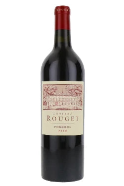 Chateau Rouget Pomerol 2018 750ml