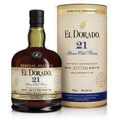 El Dorado 21 year