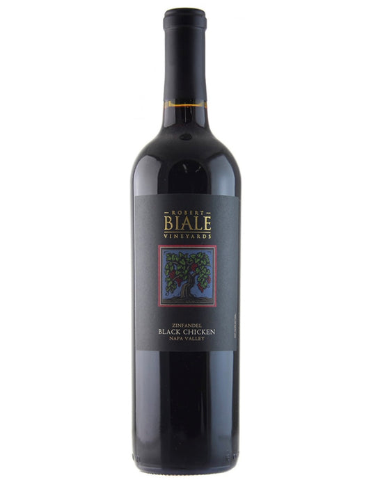 Robert Biale Vineyards Black Chicken Zinfandel 750ml