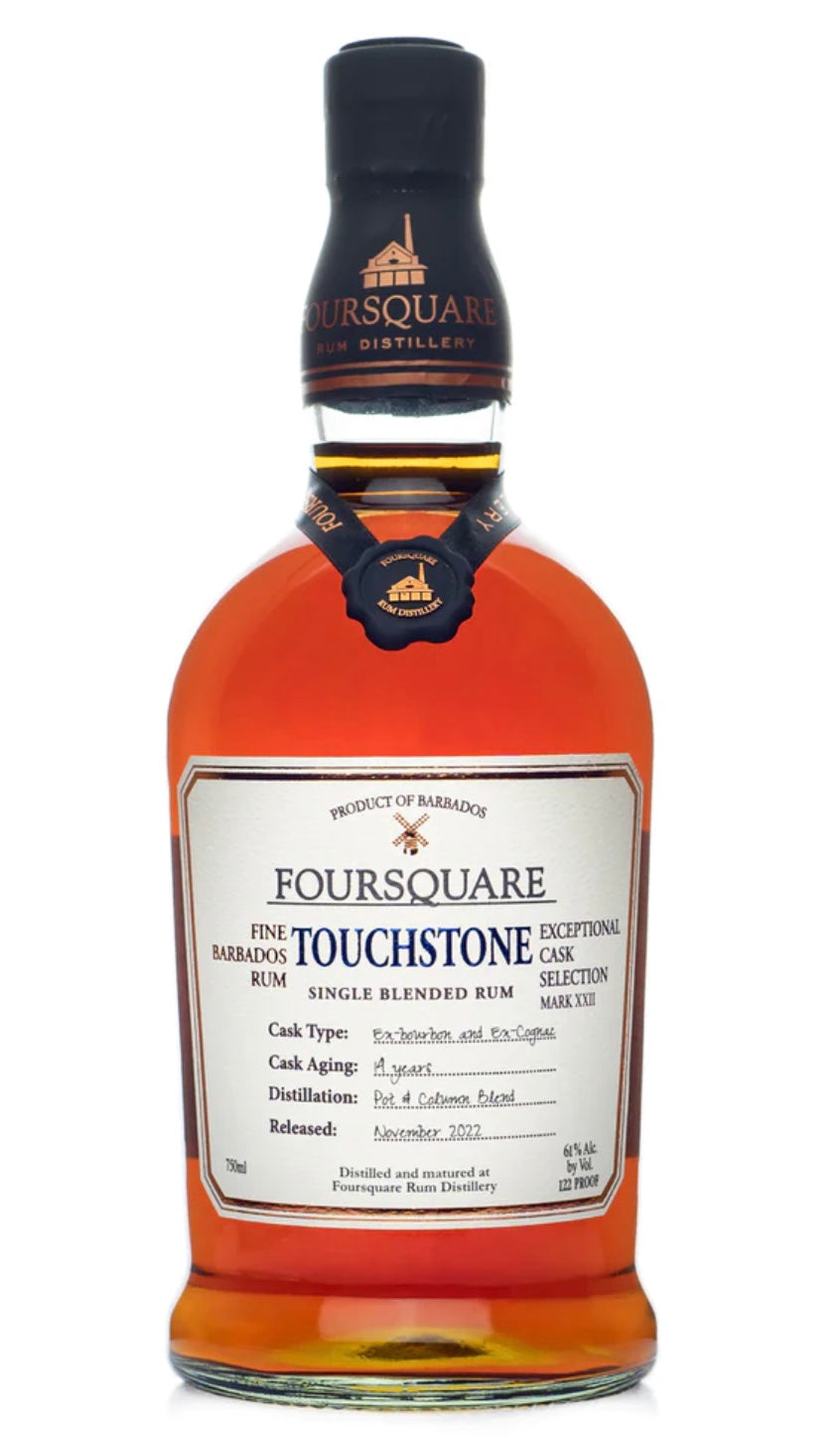 Foursquare Touchstone 750ml