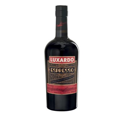 Luxardo Premium Italian Espresso Coffee Liqueur 54 750ml