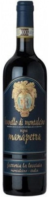 2016 La Lecciaia, Brunello Di Montalcino, Vigna Manapetra, 750mL