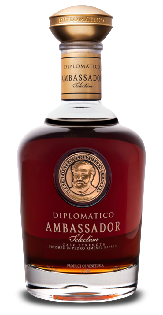 Diplomatico Ambassador Selection