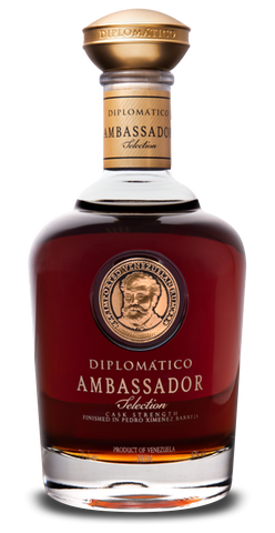 Diplomatico Ambassador Selection