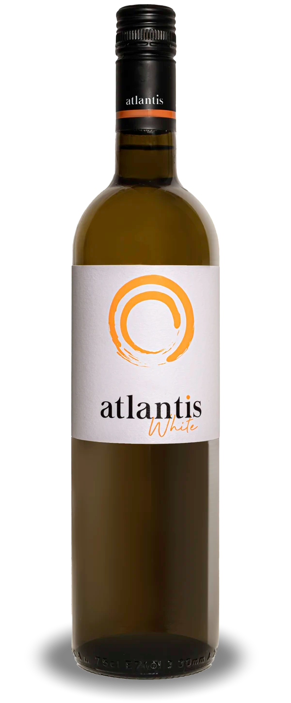 2018 Argyros Estate, Atlantis White, Santorini, GR