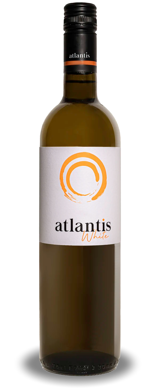 2018 Argyros Estate, Atlantis White, Santorini, GR