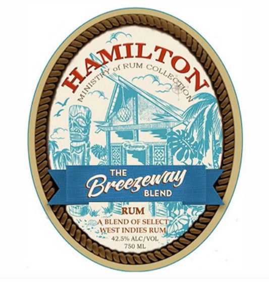 Hamilton Breezeway Blend - 1L