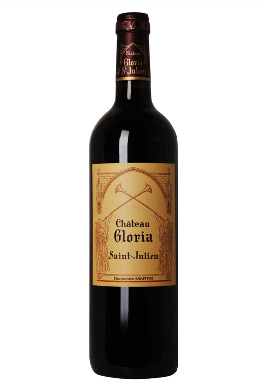 Chateau Gloria 2018 - St. Julien