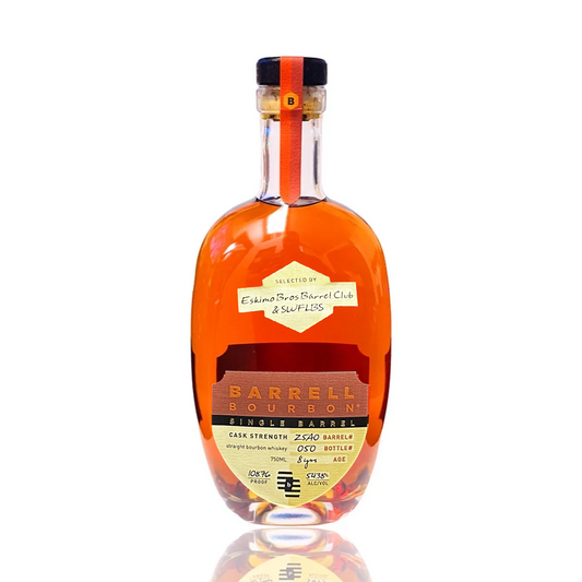 Barrell Bourbon Single Barrel EBBC & SWFLBS