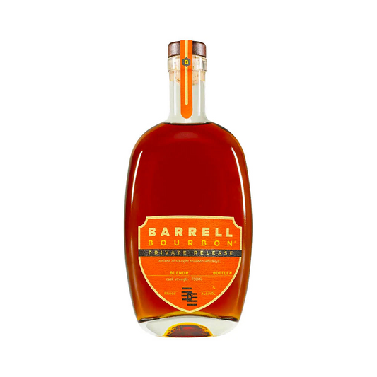 Barrell Bourbon EBBC Private Release