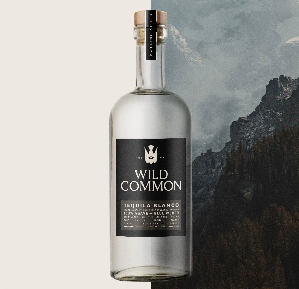 Wild Common Blanco 750ml